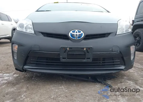 2015 Toyota Prius из США, поврежденный, VIN JTDKN3DU3F1938280